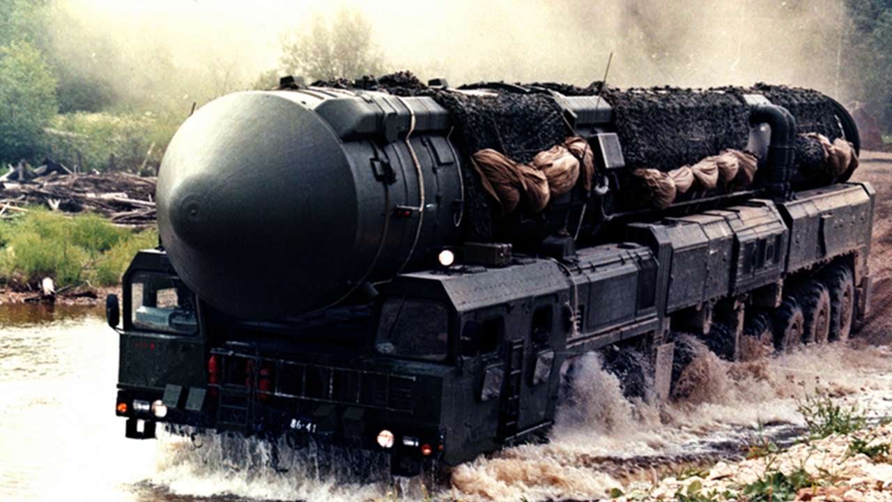 ГИМН РВСН ☢ После нас тишина ☢ смотреть онлайн