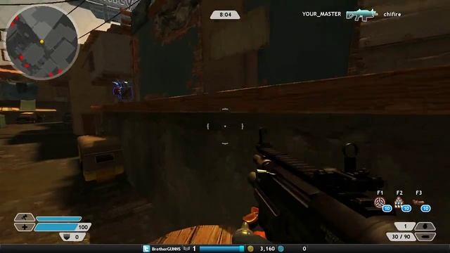 Offensive Combat | Awesome Free Game смотреть онлайн