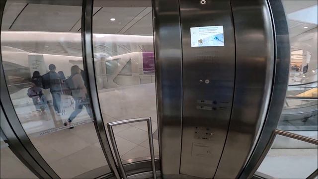 Mejor estacion de Metro de Nueva York THE OCULUS смотреть онлайн
