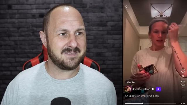 Kyra goes MIA and Explains Why! It's Super Cold In Vegas Apparently смотреть онлайн