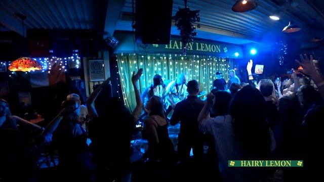 ПредНовогодний HAIRY LEMON (Ирландский Pub) Барнаул