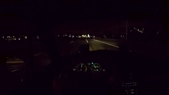 1994 Mazda MX-5 Miata - POV Night Driving смотреть онлайн