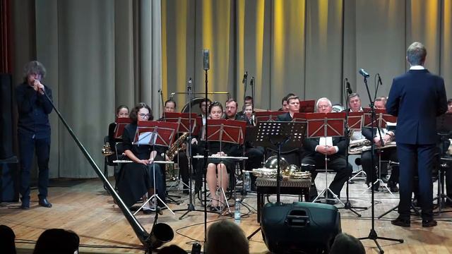 Arkady Shilkloper and Ulyanovsk State Wind Band смотреть онлайн
