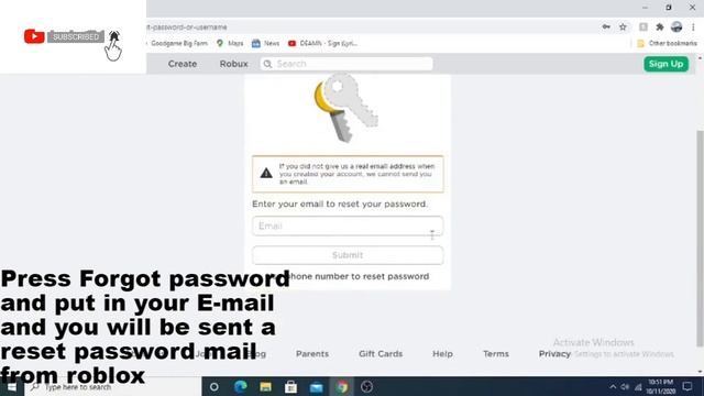 How to fix ROBLOX Verification, error смотреть онлайн