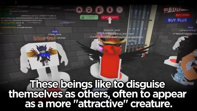 THE SCARIEST GAMES ON ROBLOX: MeepCity смотреть онлайн