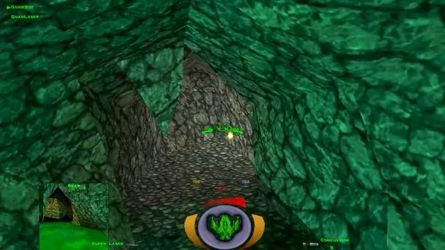 Descent 3 - #1: Gameplay смотреть онлайн