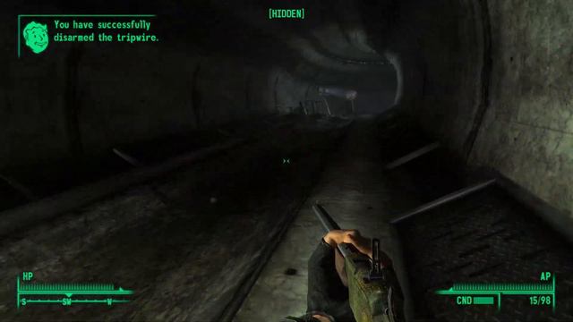 Fallout 3 (Very hard) Part.108. Sewer friends смотреть онлайн
