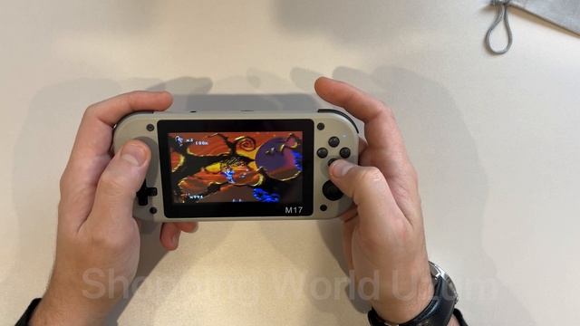 Игровая приставка / портативная консоль M17
