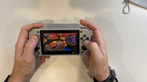 Игровая приставка / портативная консоль M17