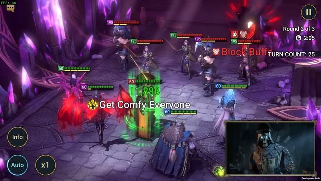 RAID: Shadow Legends | Champion Spotlight | Ultimate Deathknight смотреть онлайн