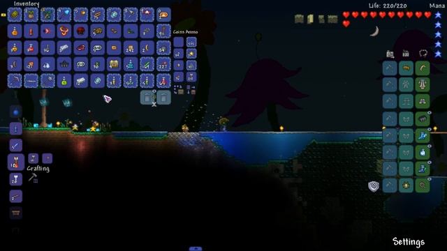 SCARABEUS BOSS RETURNS! - Terraria 1.3 MODDED SEASON 2 v3 - Ep.3 смотреть онлайн