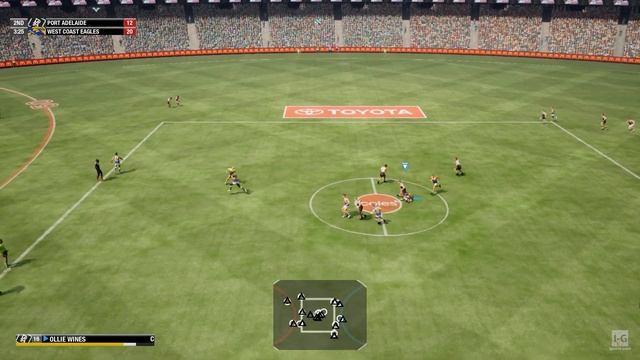 AFL Evolution 2 - PC Gameplay (1080p60fps) смотреть онлайн