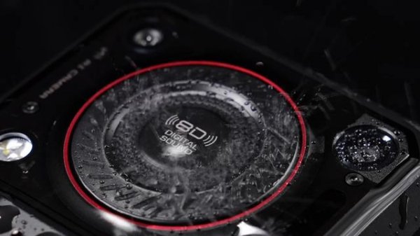 Смартфон Oukitel WP33 Pro