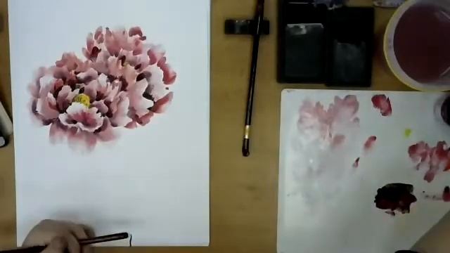 Китайская живопись 22.12.21 смотреть онлайн