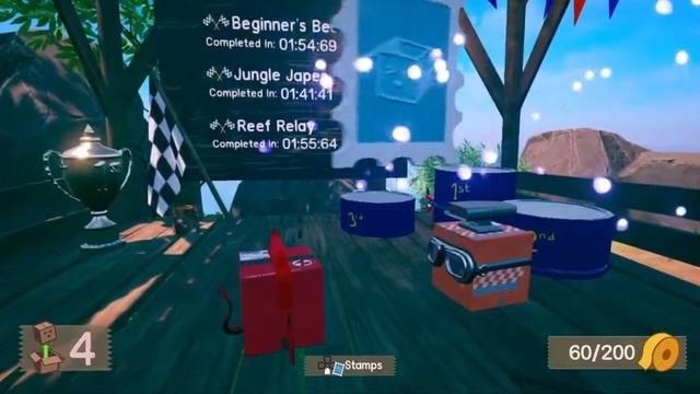 Game Review -- Unbox: Newbie's Adventure смотреть онлайн