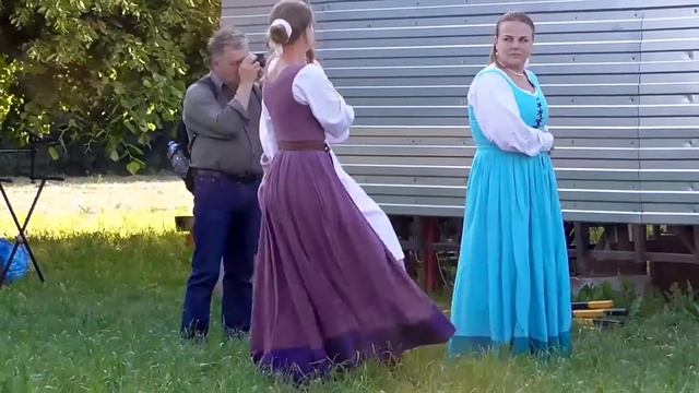 "Эпоха рыцарства" 2 июня д.Озерцо смотреть онлайн