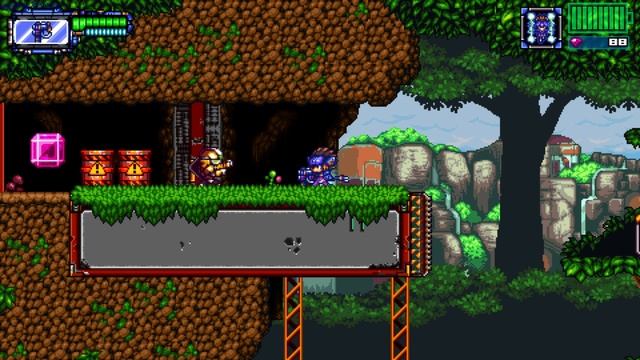 Metaloid Origin gameplay - GogetaSuperx смотреть онлайн