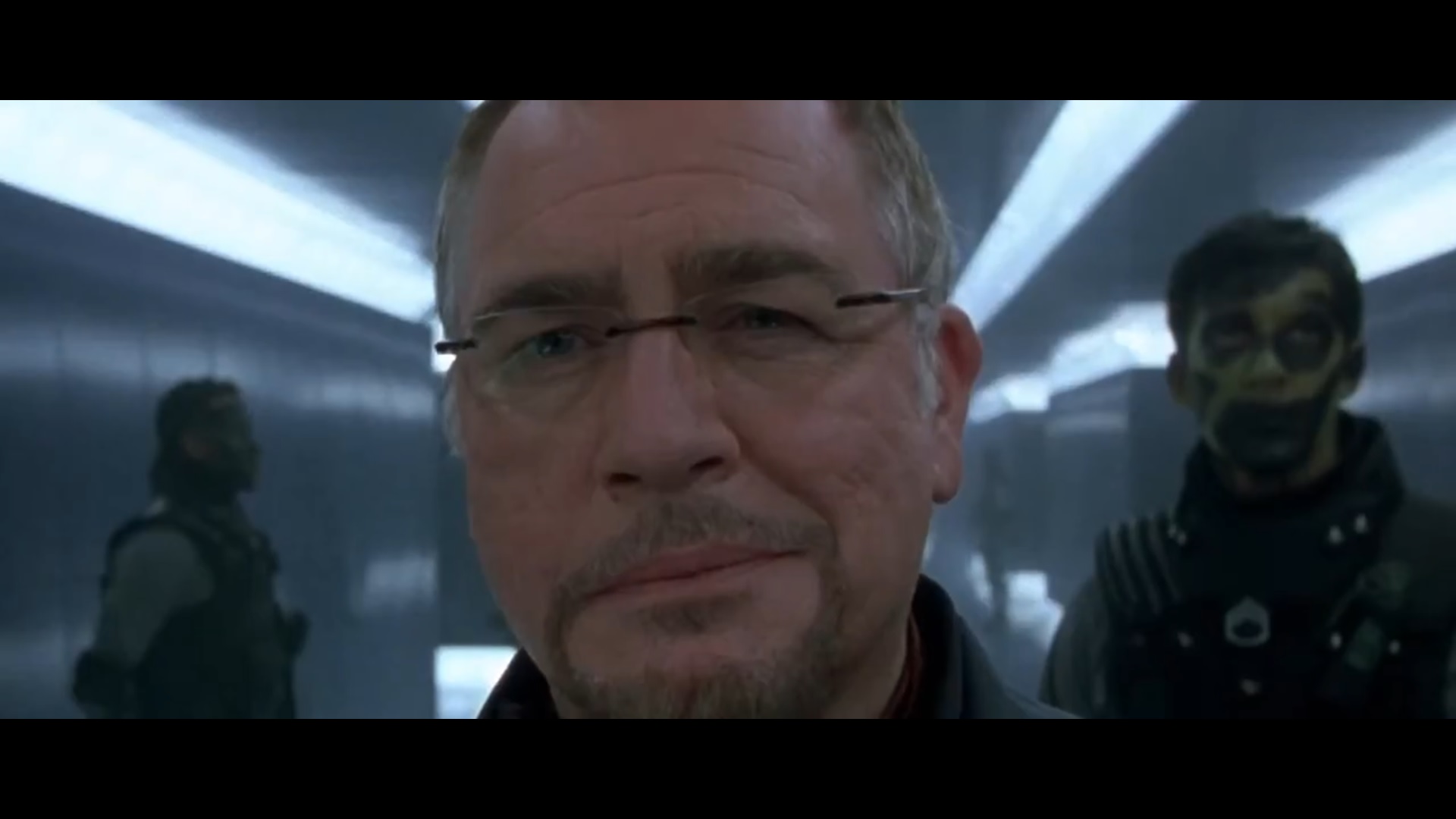 X2: X-Men United (2003) Trailer смотреть онлайн