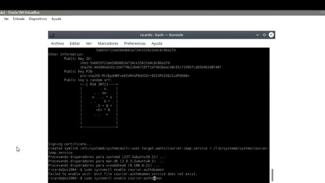 Instalación de Sevidor de Correo - Ubuntu Server 18.04 смотреть онлайн