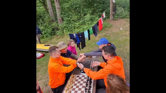 Водный поход. Река Великая смотреть онлайн