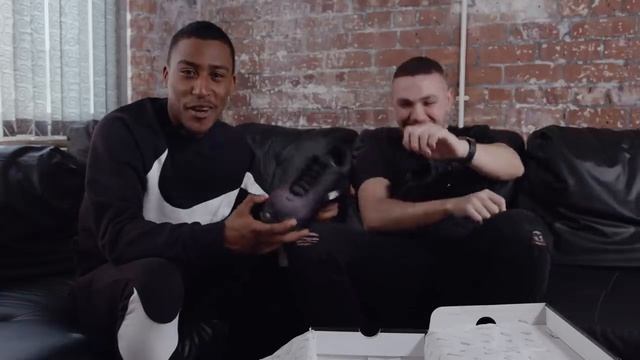 Unboxed: The Nike Air Max 720 ft. Yung Filly and Ediz + WIN 3 pairs of the Air Max 720 смотреть онлайн