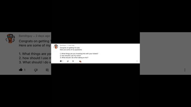 🎉 1,000 Subscriber Special! 🎉 - Q&A - About Me and About the Game - Mario Kart Tour