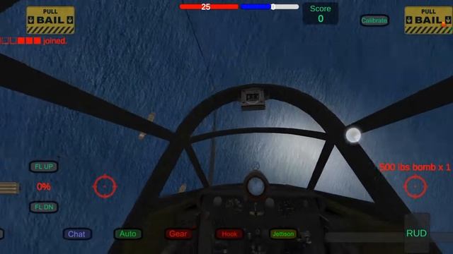 Dive bombing with the JG-2 group смотреть онлайн