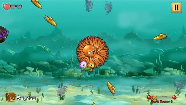Octogeddon - All Empty Tentacles - Full Game Speedrun (No Commentary Playthrough) смотреть онлайн