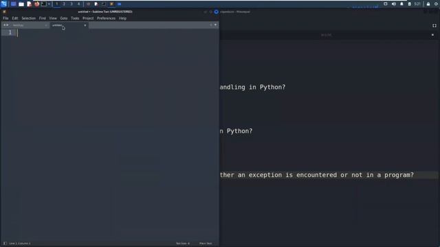 Build Quiz Game using Lists & Files | Python | Leisure Codes смотреть онлайн