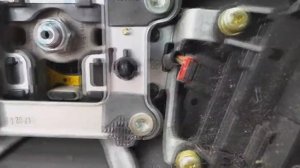 Перетяжка руля кожей Chevrolet Captiva