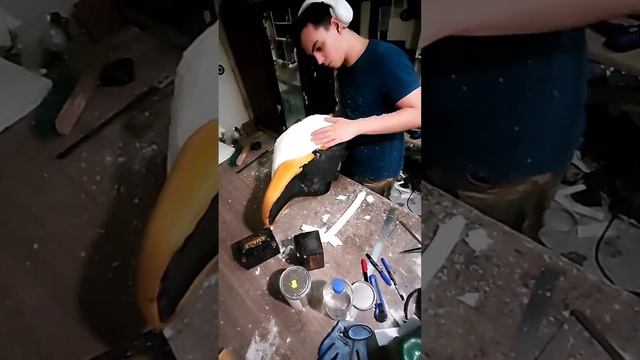 honda shadow slasher 400 #персональнаяперетяжкамотоцикла #мото #мотоцикл #перетяжкасидений смотреть онлайн