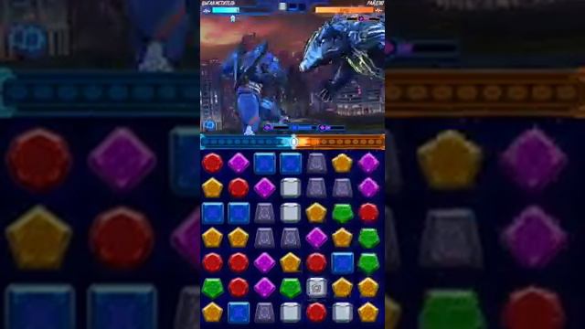 Тихоокеанский рубеж. Игра смотреть онлайн