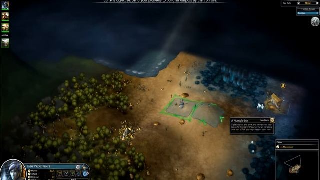 Fallen Enchantress Tutorial, how to start смотреть онлайн