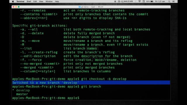 What is Git and GitHub? How to commit, push, create branch or pull request? | Tech Primers смотреть онлайн