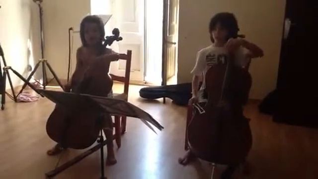 Oreneta do re. Colourstrings смотреть онлайн