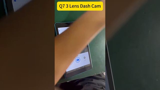 2K+1080P+1080P 3 Cameras Wifi Car Dashcam смотреть онлайн