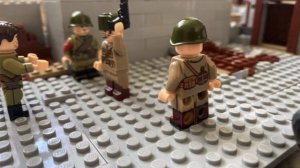 Оборона Брестской крепости (1941 г.) | Lego Master Illarion