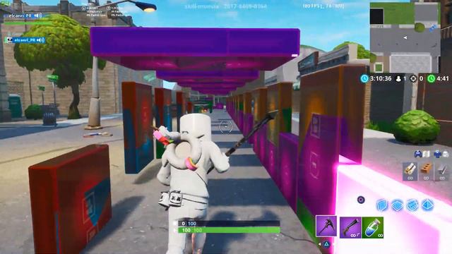 Making Music with Fortnite Music Blocks #5 смотреть онлайн