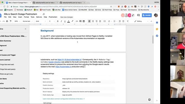 Kubernetes Sig Docs 20180814 смотреть онлайн