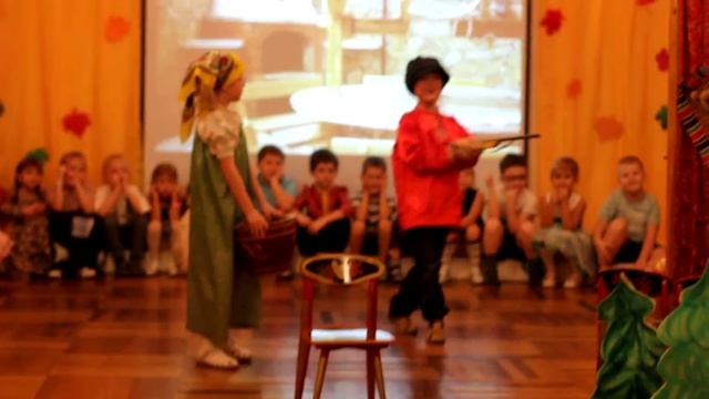 Колобок - сказка смотреть онлайн