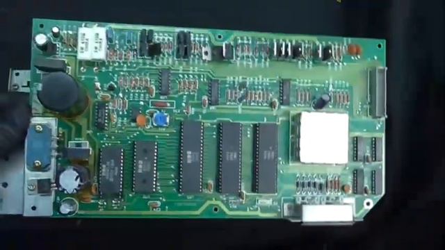 Scrapping a commodore 64 смотреть онлайн