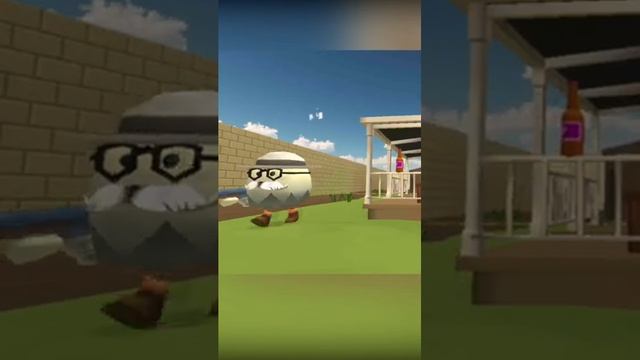 Маленький мальчик за сливой полез! смотреть онлайн