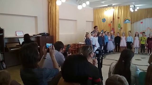 Несмеяна Осень д/с Дельфин смотреть онлайн