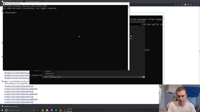 Python Voice Assistant Tutorial #1 - Playing Sound with gTTS (Google Text to Speech) смотреть онлайн
