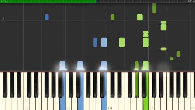Selena Gomez - Lose You To Love Me - Piano Tutorial (w/sheets) смотреть онлайн