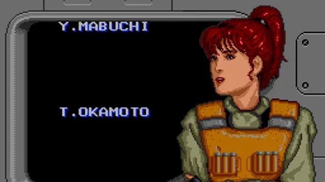 PC Engine Longplay [134] Heavy Unit смотреть онлайн