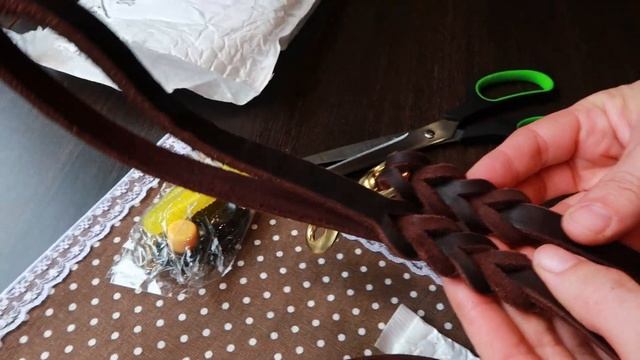 Посылка- поводок для ринговки собаки и кликер....ОБЗОР ПОКУПКИ... смотреть онлайн