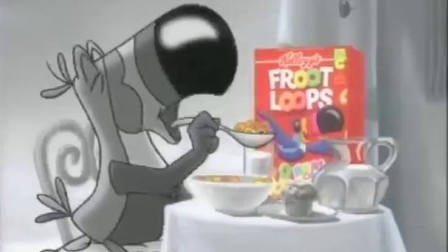 Kellogg's - Fruit Loops - Bright Idea смотреть онлайн