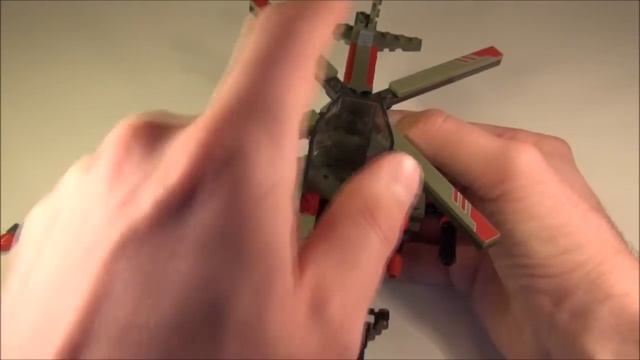 Hasbro Kreo Battleship 38954 Combat Chopper Review смотреть онлайн