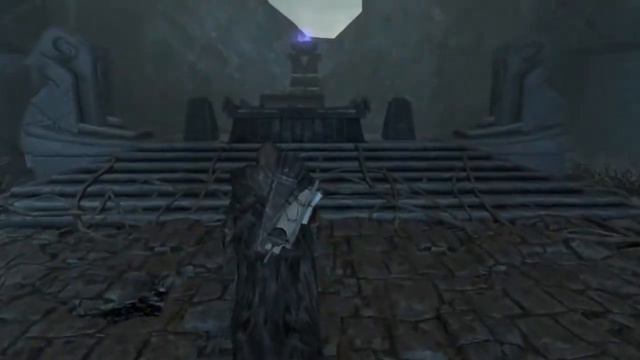 Black Overlord Armor Skyrim Mod Library/Броня Альвиды Оверлорд смотреть онлайн